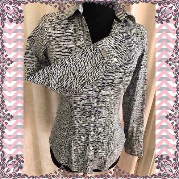 EXPRESS DESIGN STUDIO TOPππ - Picture 3 of 7